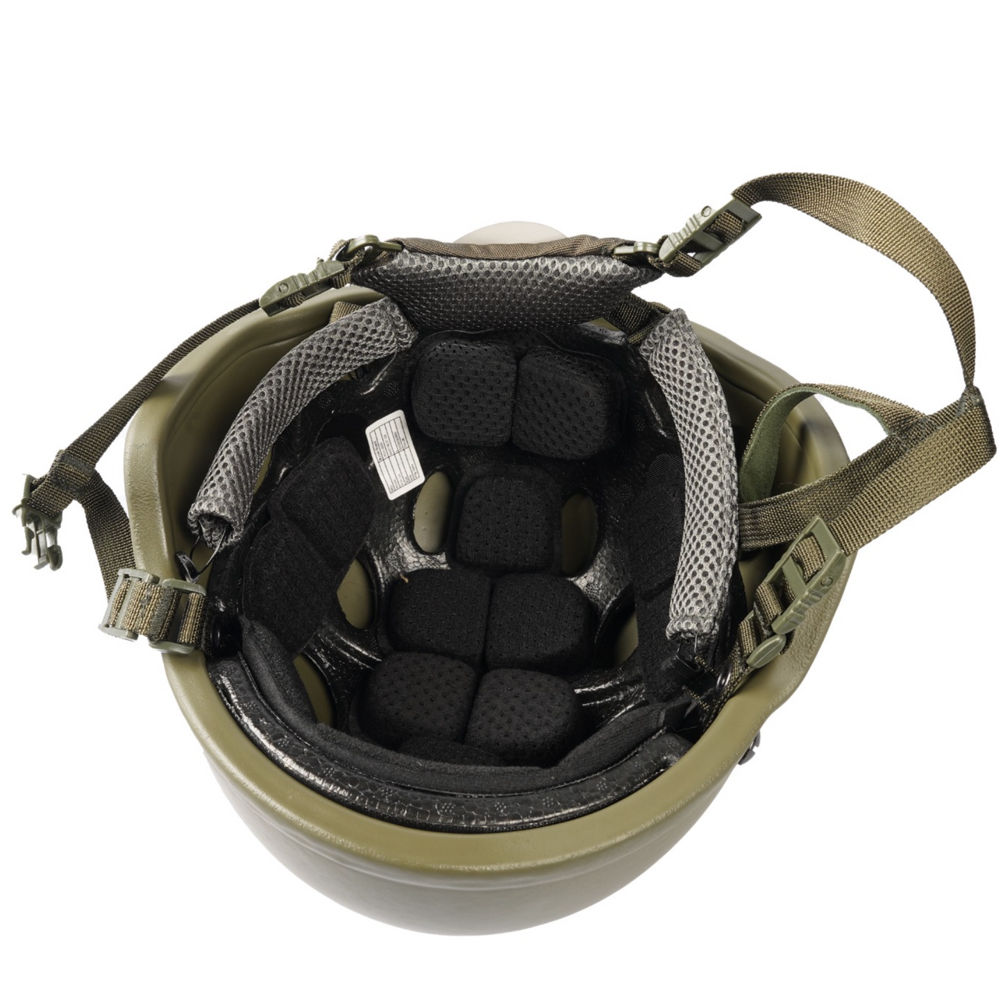 Ballistic helmet PASGT