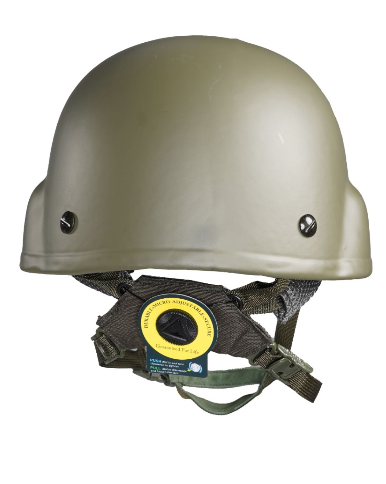 Ballistic helmet PASGT