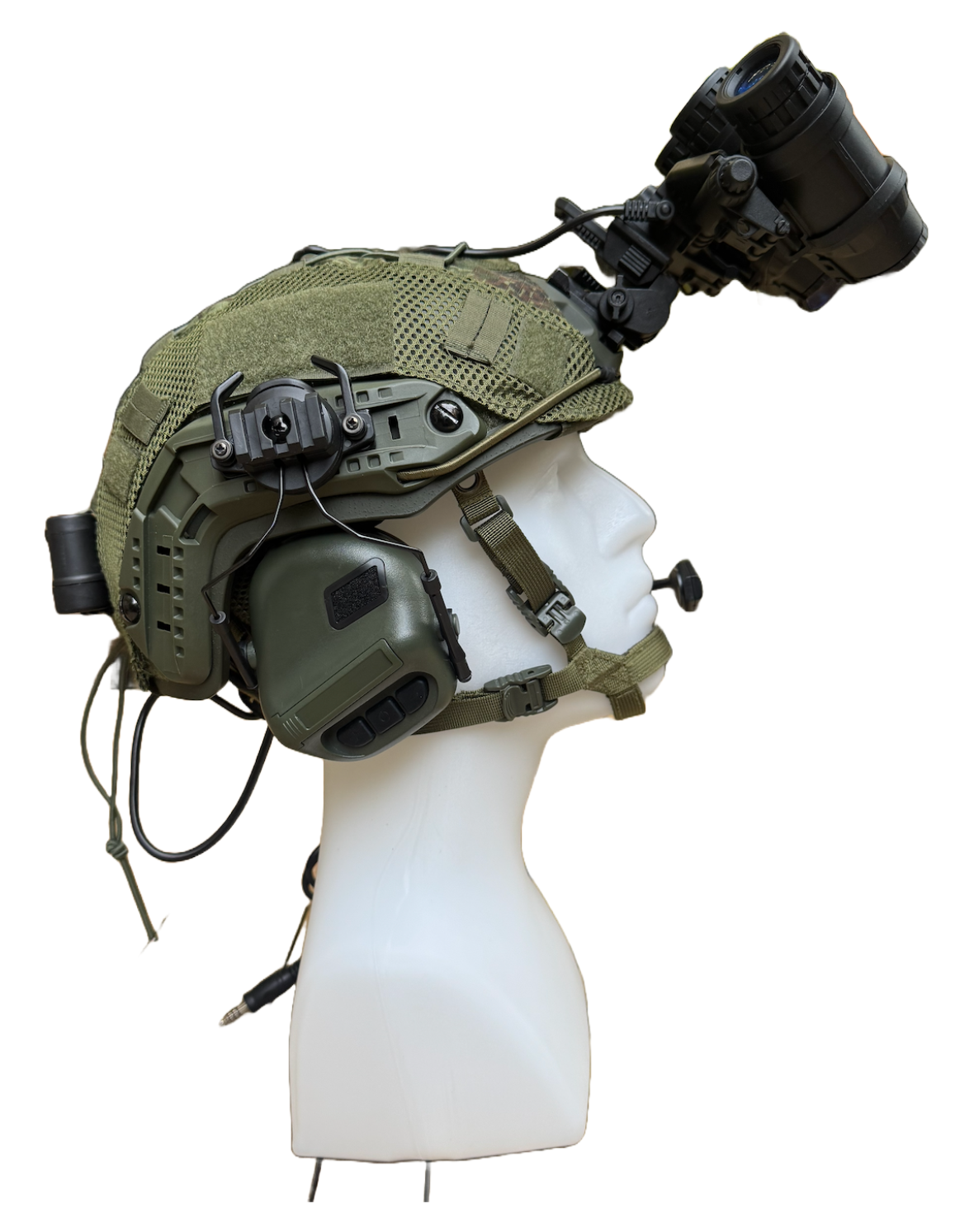 Tactical ballistic EMR Full set (Full set edition) FRP