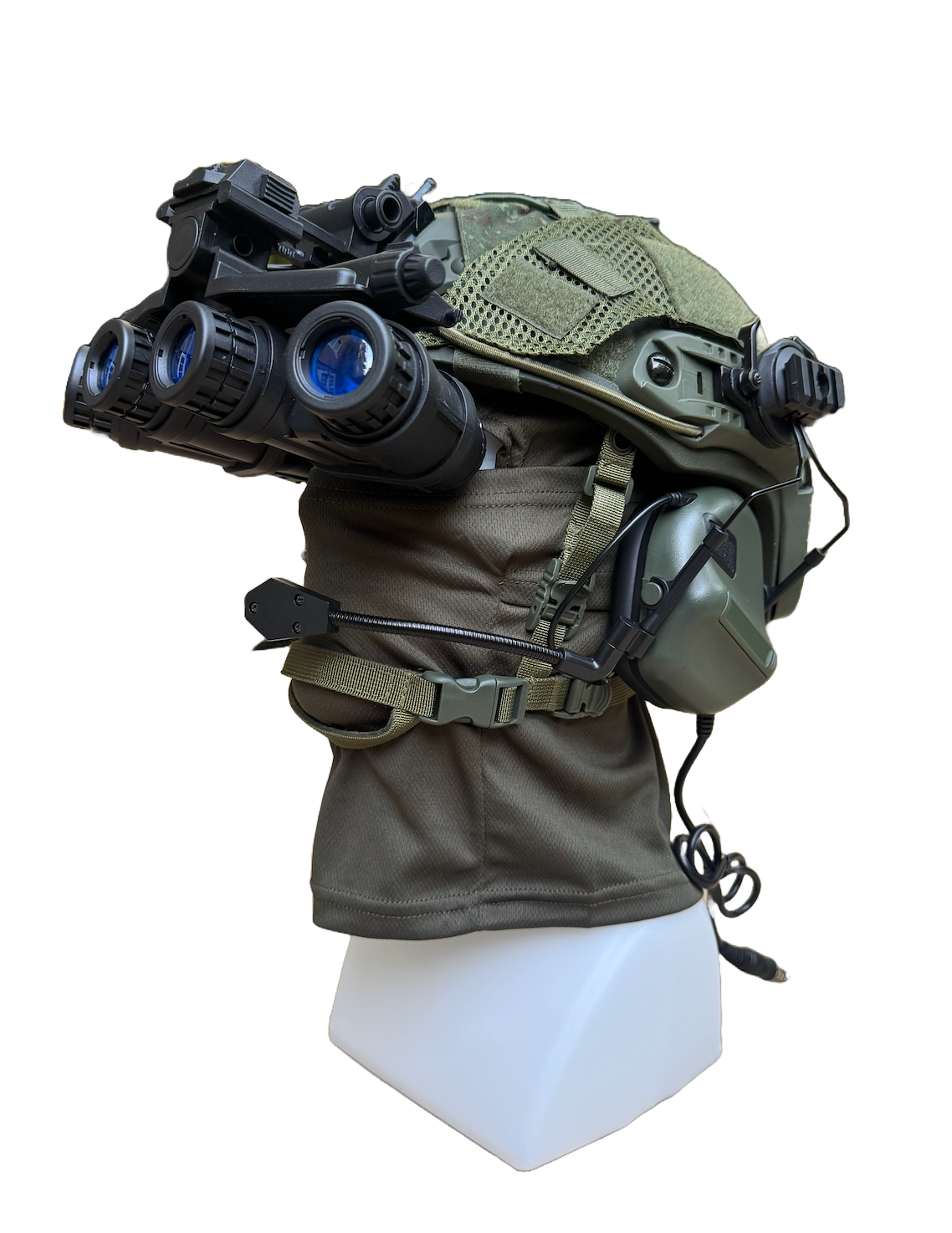 Tactical ballistic EMR Full set (Full set edition) FRP