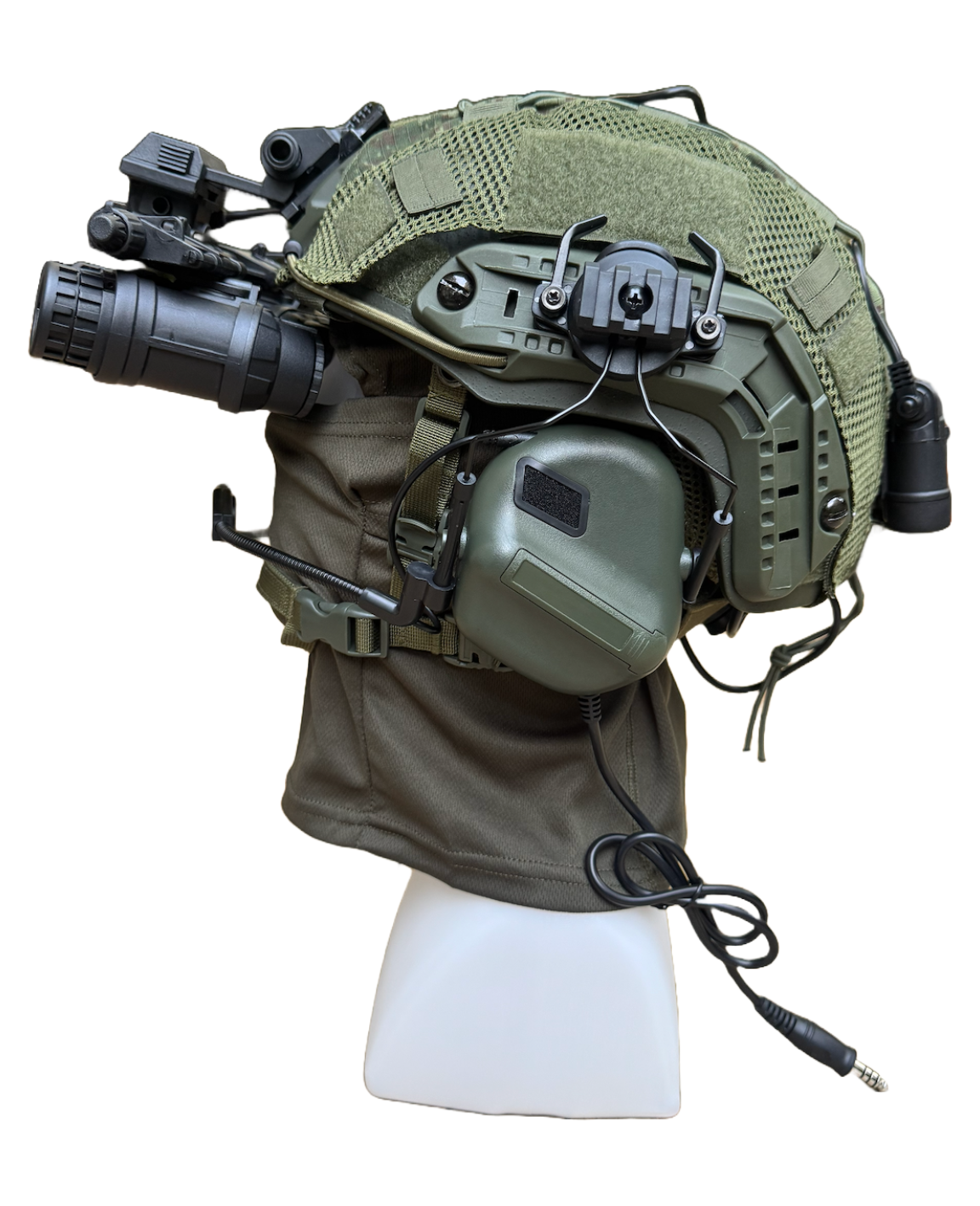 Tactical ballistic EMR Full set (Full set edition) FRP