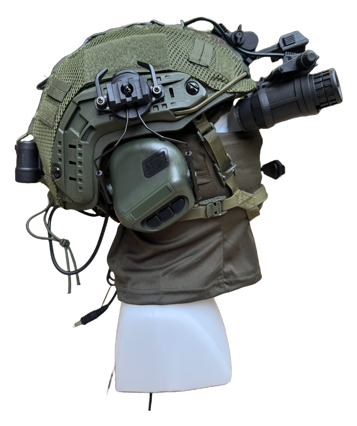 Tactical ballistic EMR Full set (Full set edition) FRP