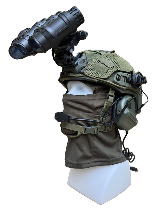 Tactical ballistic EMR Full set (Full set edition) FRP