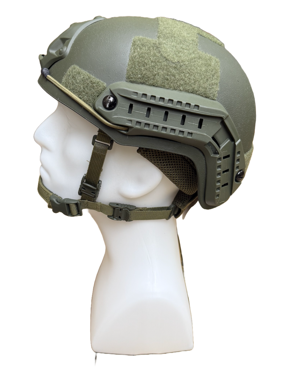 Tactical ballistic EMR helmet set (Helmet edition) FRP