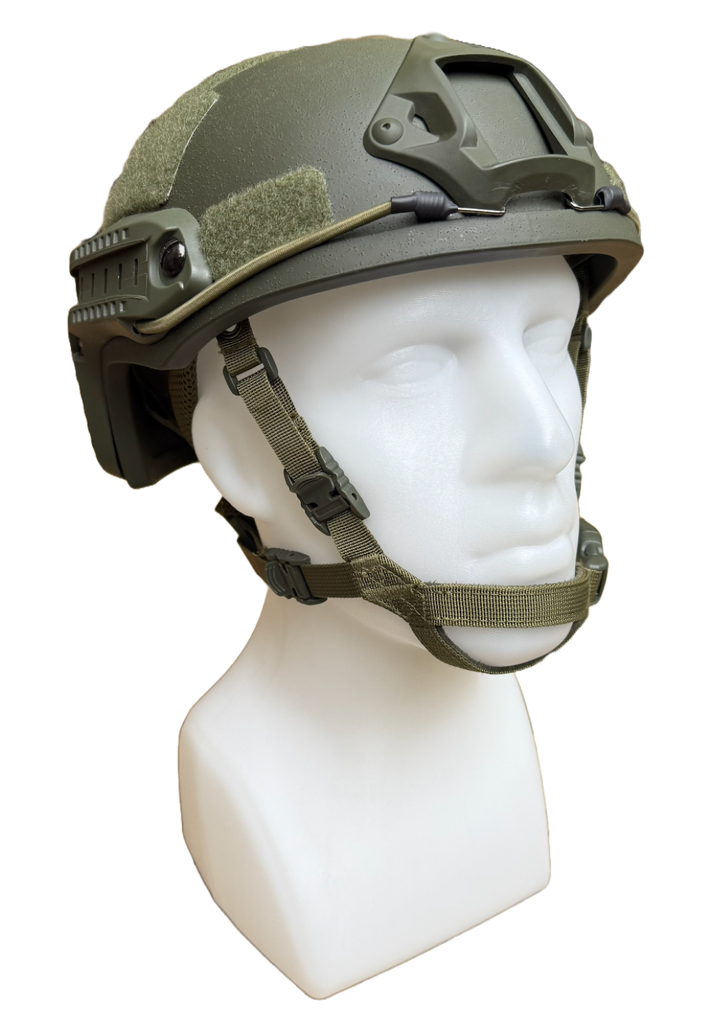 Tactical ballistic EMR helmet set (Helmet edition) FRP