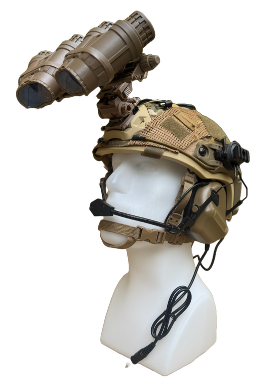 Tactical ballistic Multicamo Full set (Full set edition) FRP