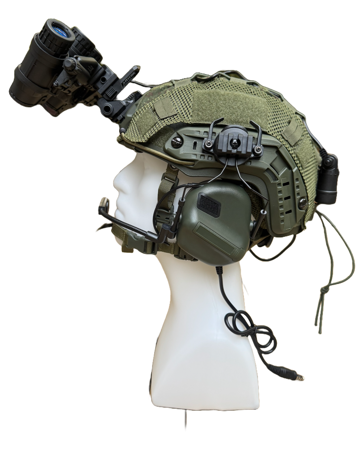 Tactical ballistic EMR Full set (Full set edition) FRP