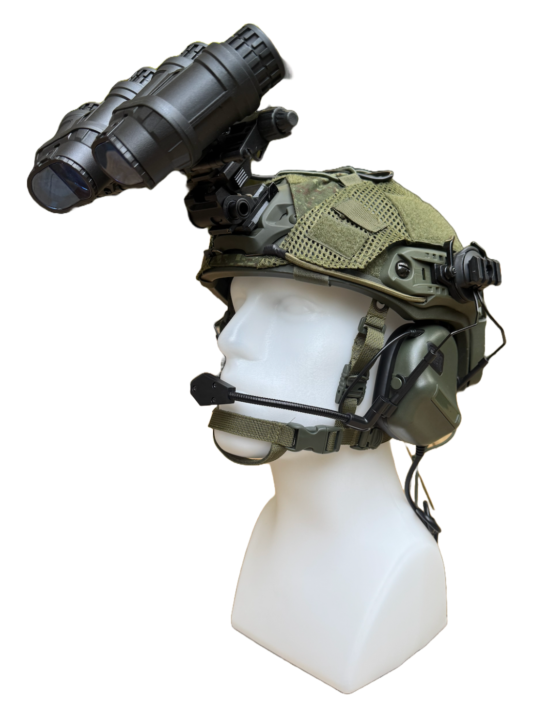 Tactical ballistic EMR Full set (Full set edition) FRP