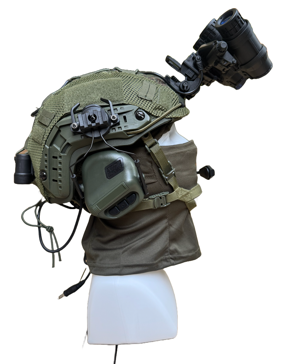 Tactical ballistic EMR Full set (Full set edition) FRP